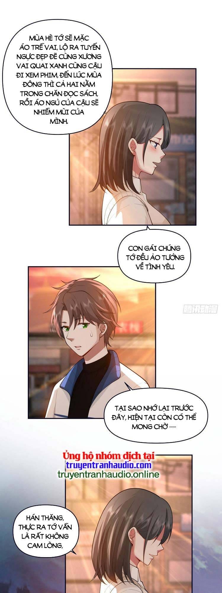 Truyện Tranh Ta Không Muốn Trùng Sinh Đâu trang 3
