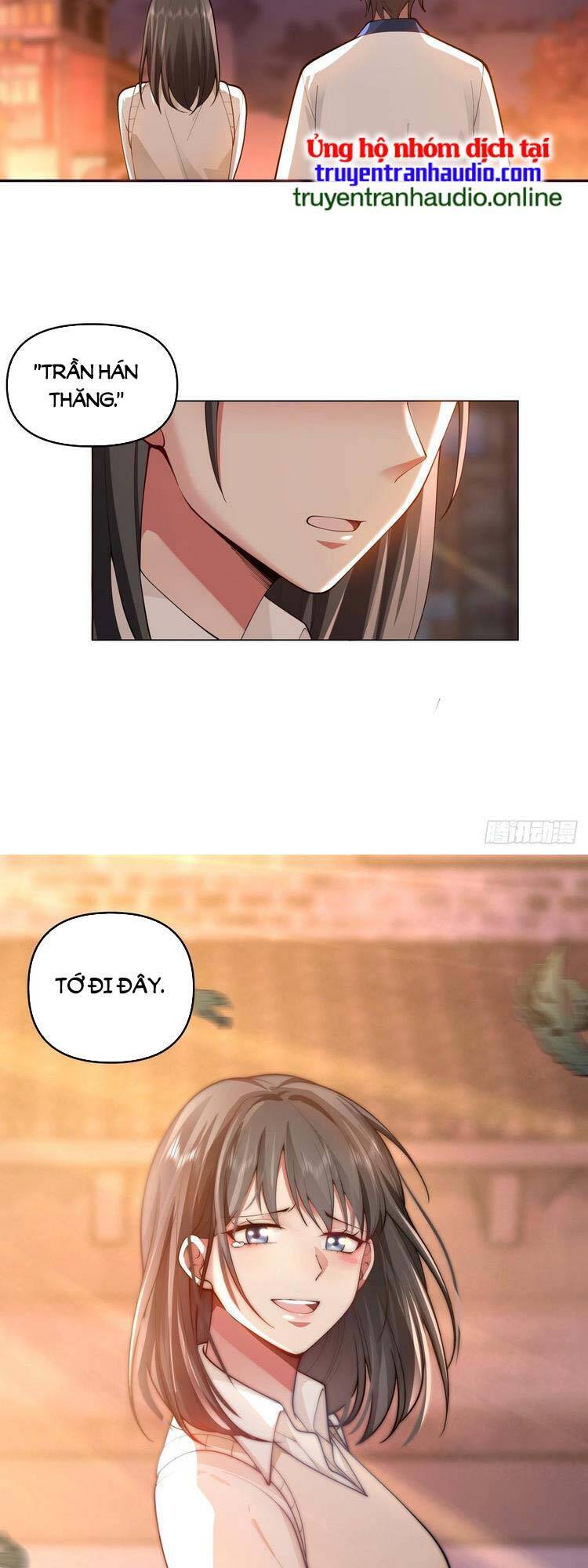 Truyện Tranh Ta Không Muốn Trùng Sinh Đâu trang 3