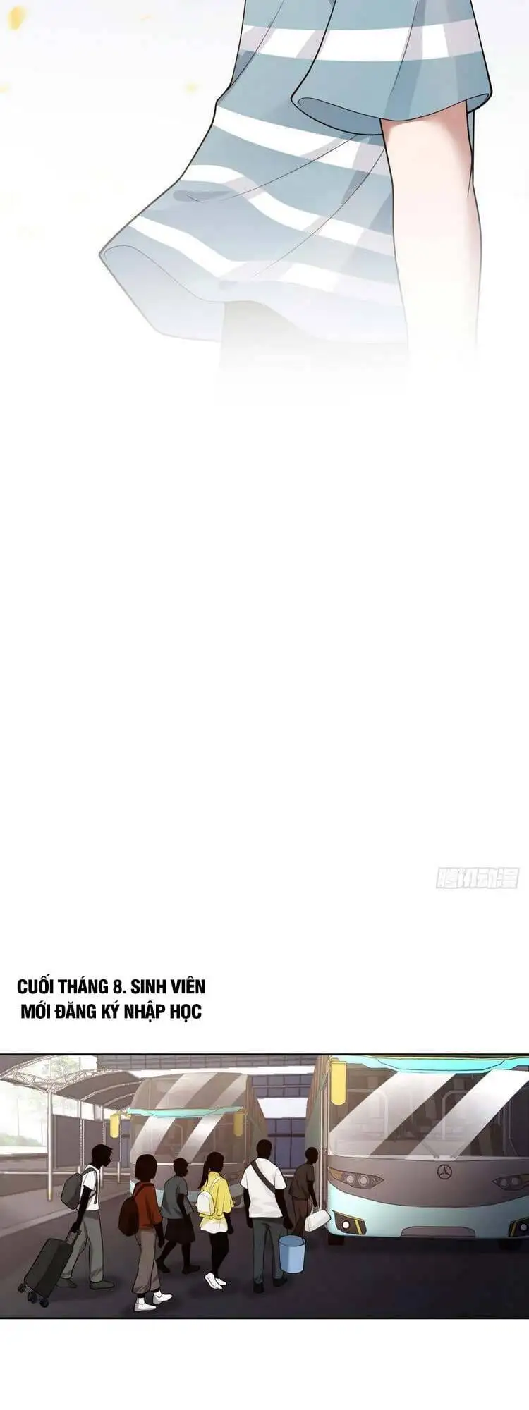 Truyện Tranh Ta Không Muốn Trùng Sinh Đâu trang 3