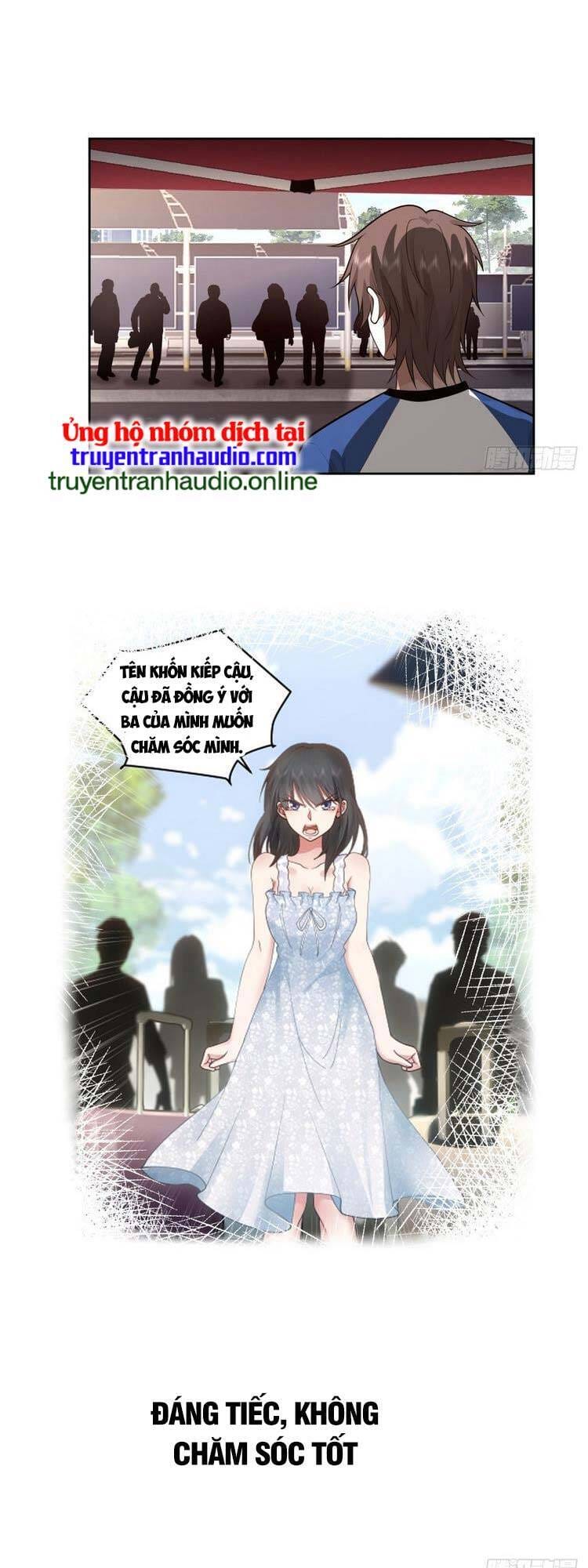 Truyện Tranh Ta Không Muốn Trùng Sinh Đâu trang 3