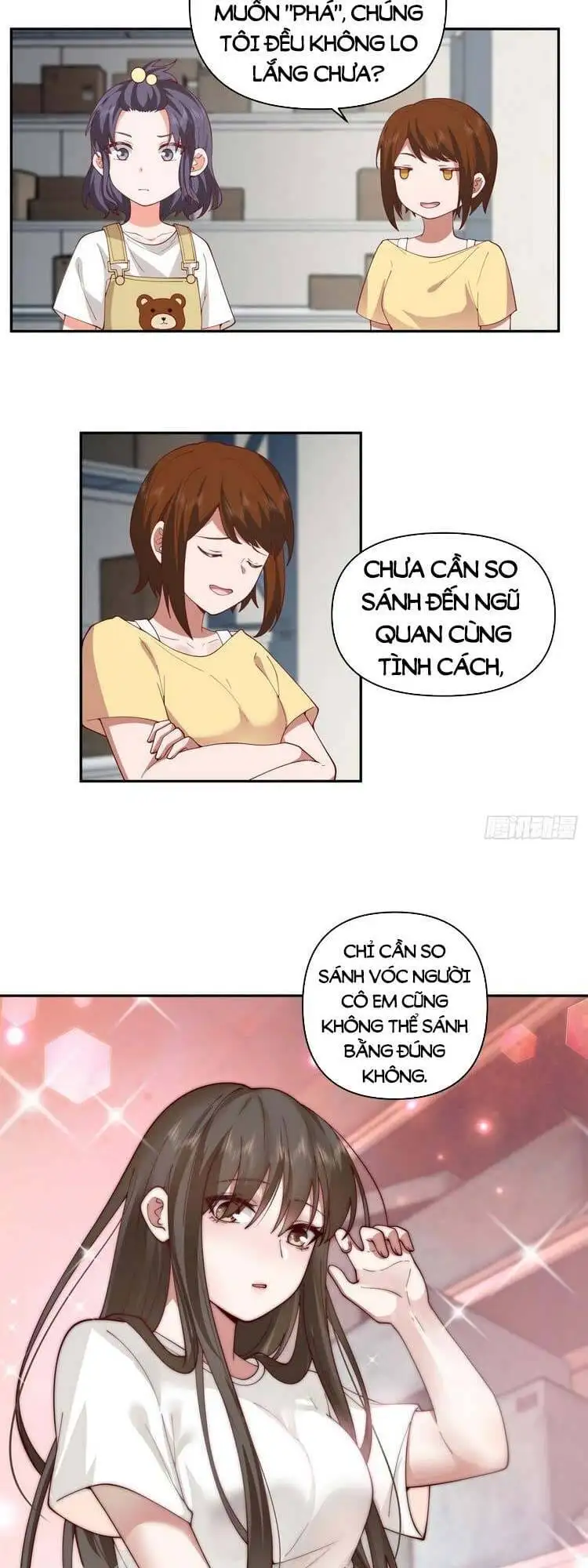 Truyện Tranh Ta Không Muốn Trùng Sinh Đâu trang 3