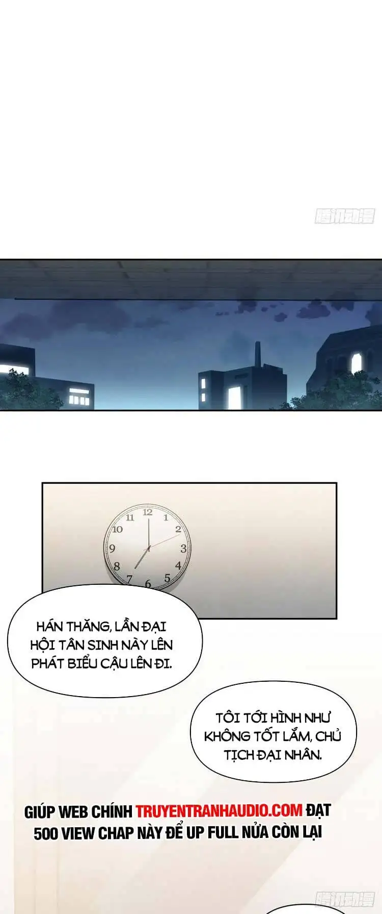 Truyện Tranh Ta Không Muốn Trùng Sinh Đâu trang 3