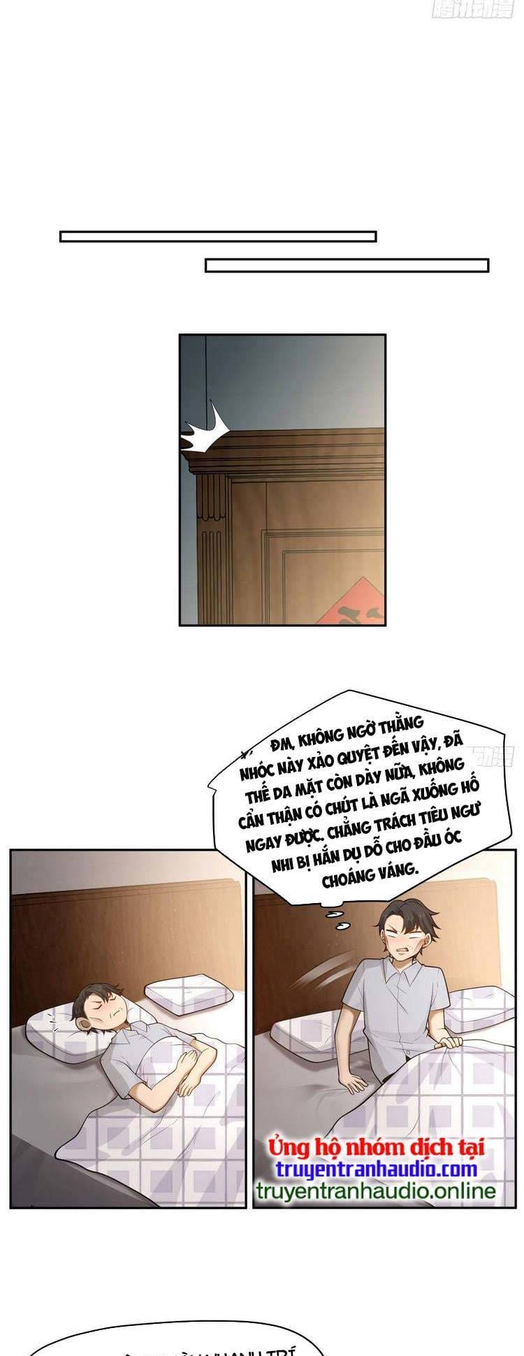Truyện Tranh Ta Không Muốn Trùng Sinh Đâu trang 3