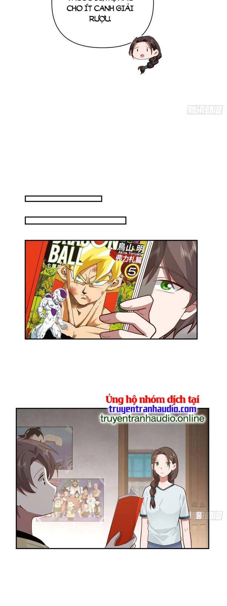 Truyện Tranh Ta Không Muốn Trùng Sinh Đâu trang 3