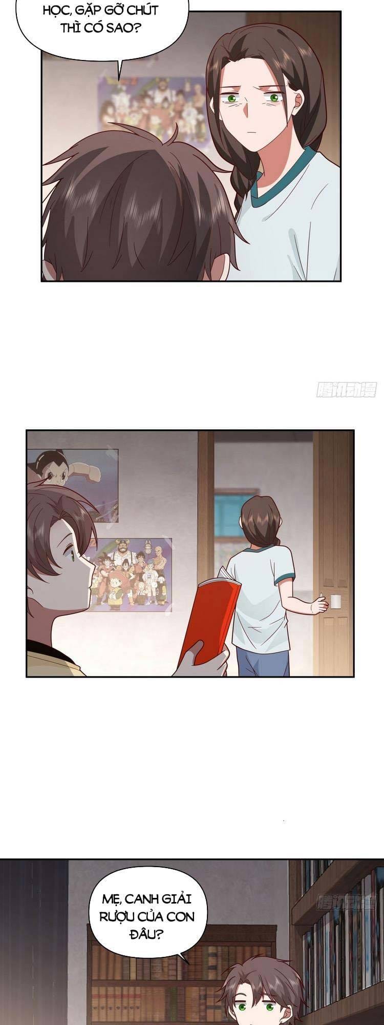 Truyện Tranh Ta Không Muốn Trùng Sinh Đâu trang 3