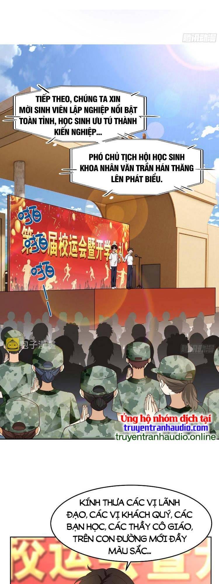 Truyện Tranh Ta Không Muốn Trùng Sinh Đâu trang 3