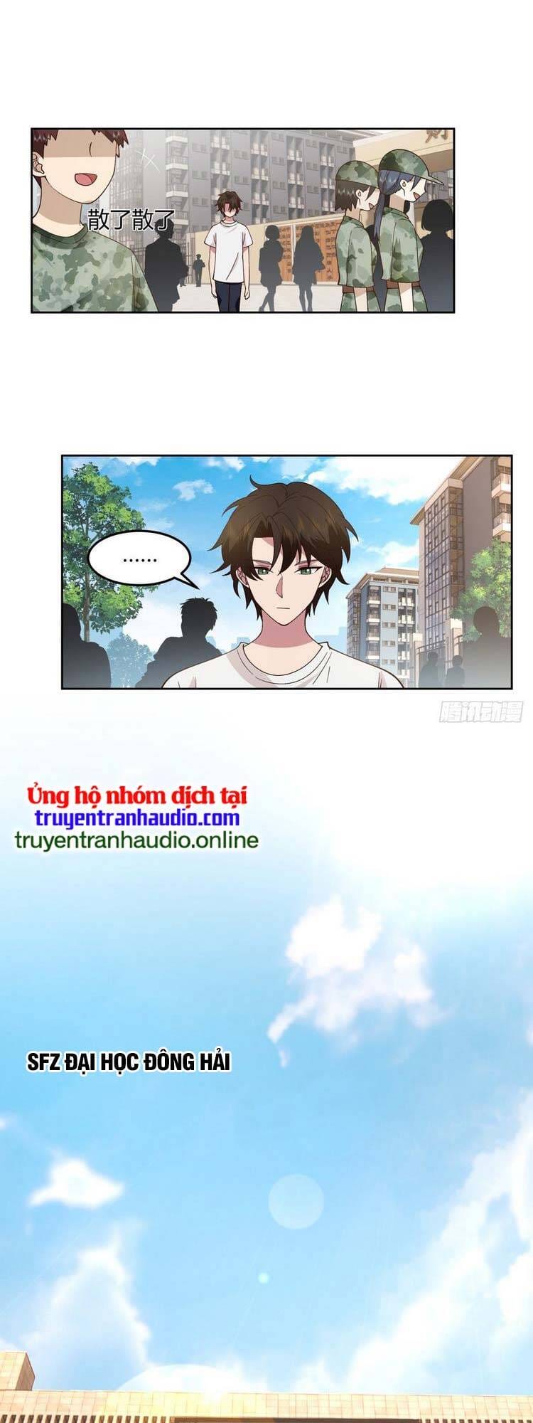 Truyện Tranh Ta Không Muốn Trùng Sinh Đâu trang 3