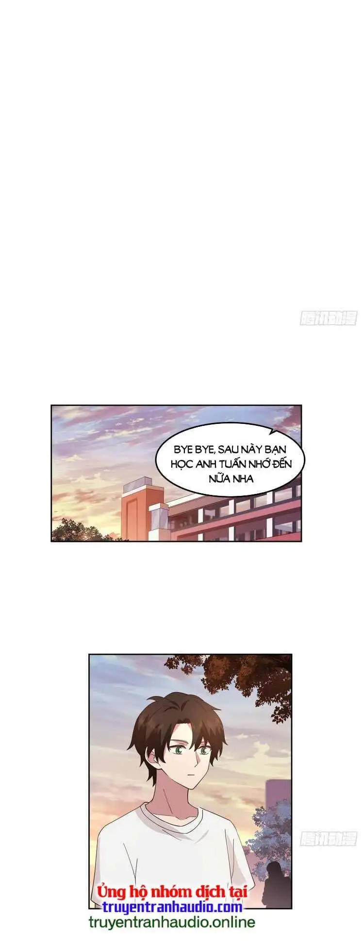 Truyện Tranh Ta Không Muốn Trùng Sinh Đâu trang 3
