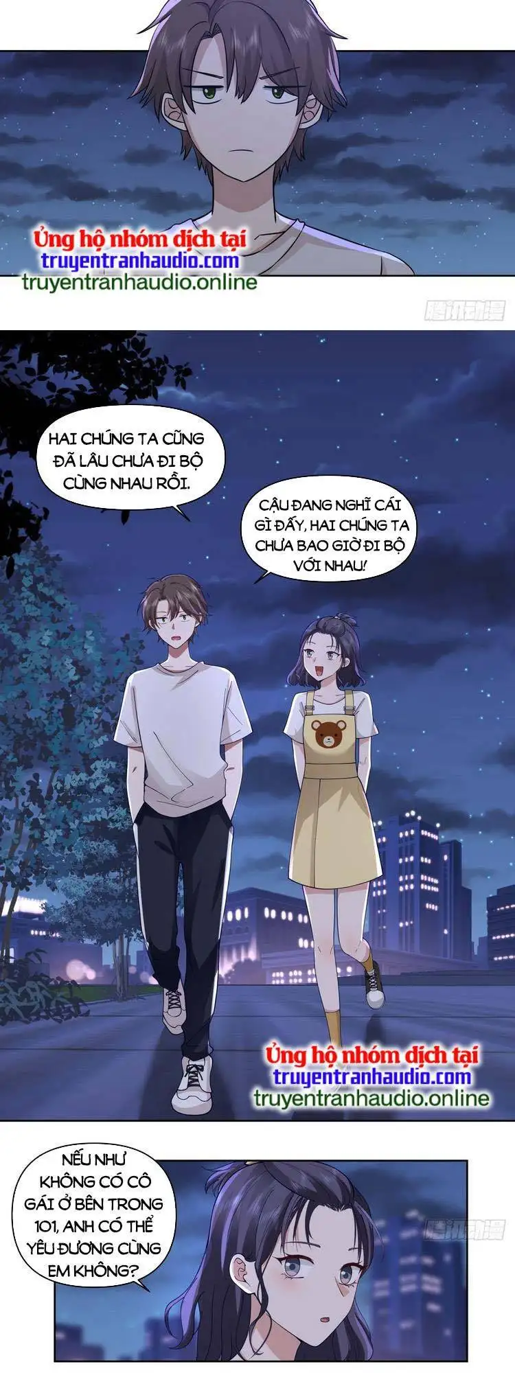 Truyện Tranh Ta Không Muốn Trùng Sinh Đâu trang 3