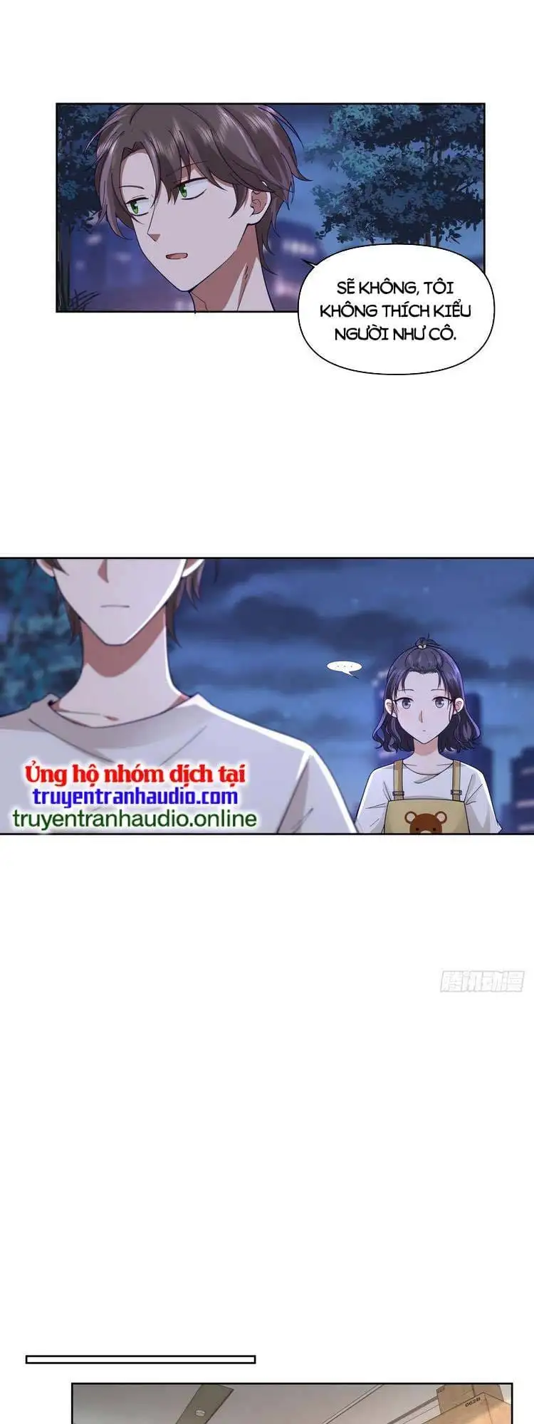 Truyện Tranh Ta Không Muốn Trùng Sinh Đâu trang 3