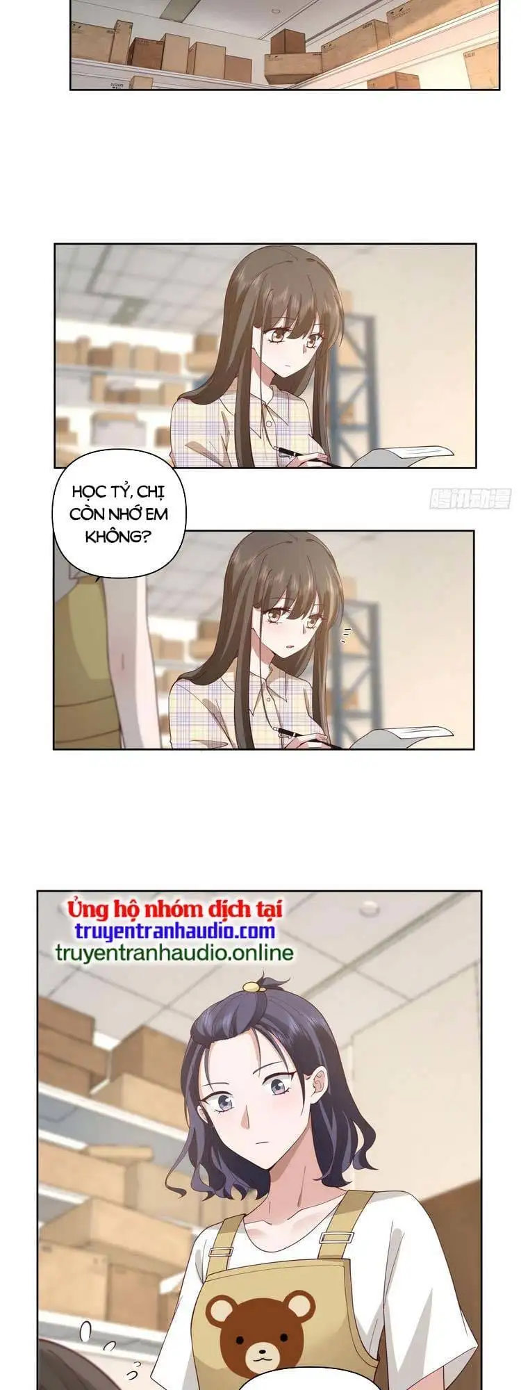 Truyện Tranh Ta Không Muốn Trùng Sinh Đâu trang 3