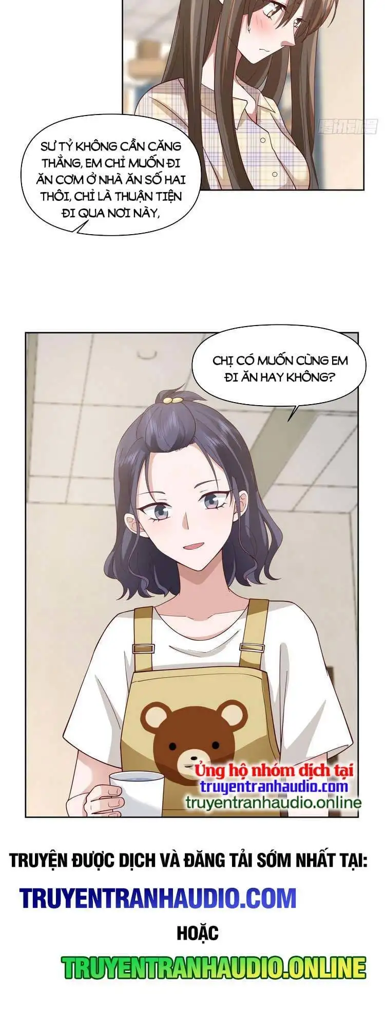 Truyện Tranh Ta Không Muốn Trùng Sinh Đâu trang 3