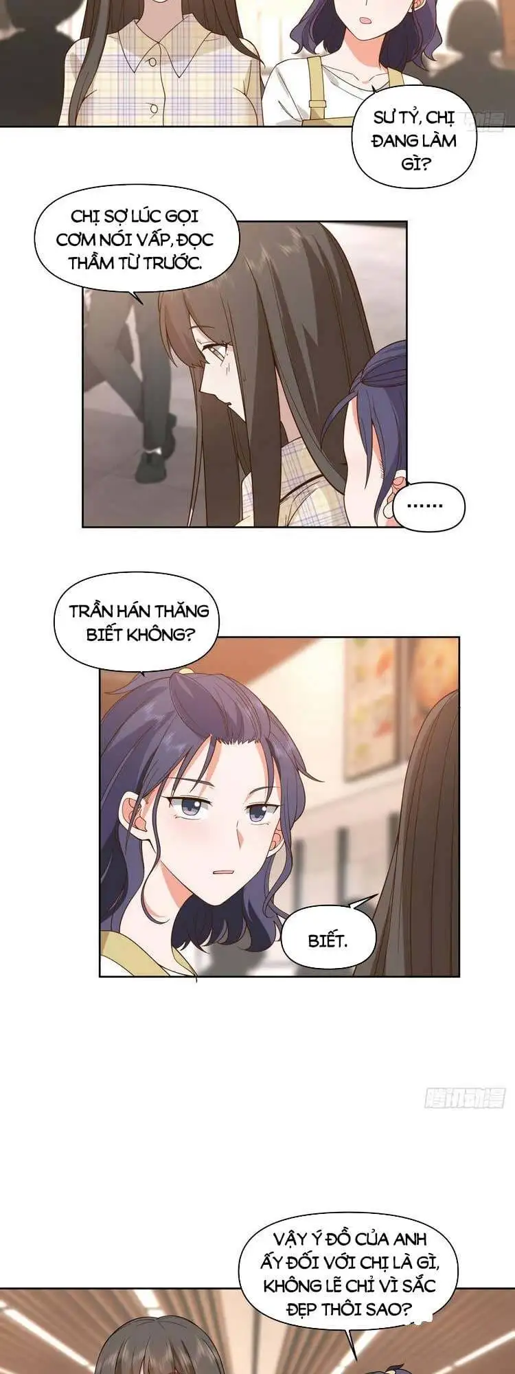 Truyện Tranh Ta Không Muốn Trùng Sinh Đâu trang 3
