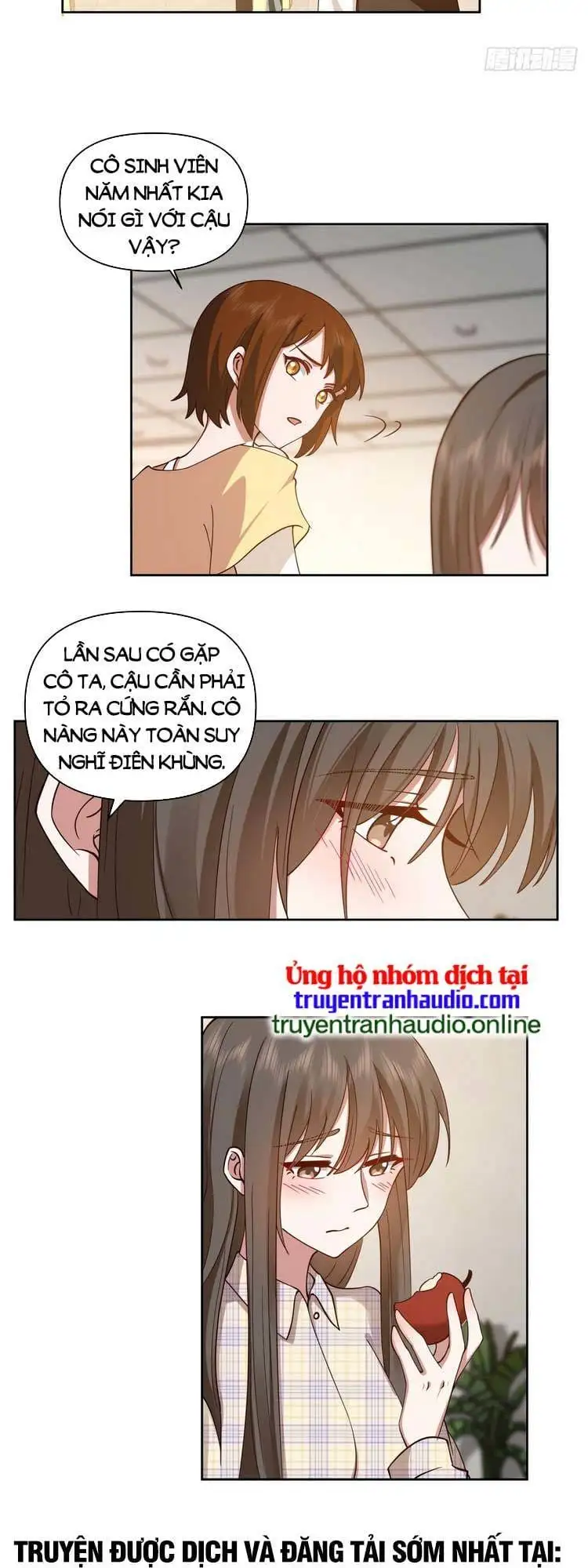 Truyện Tranh Ta Không Muốn Trùng Sinh Đâu trang 3