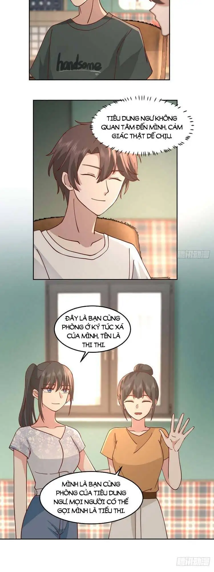 Truyện Tranh Ta Không Muốn Trùng Sinh Đâu trang 3