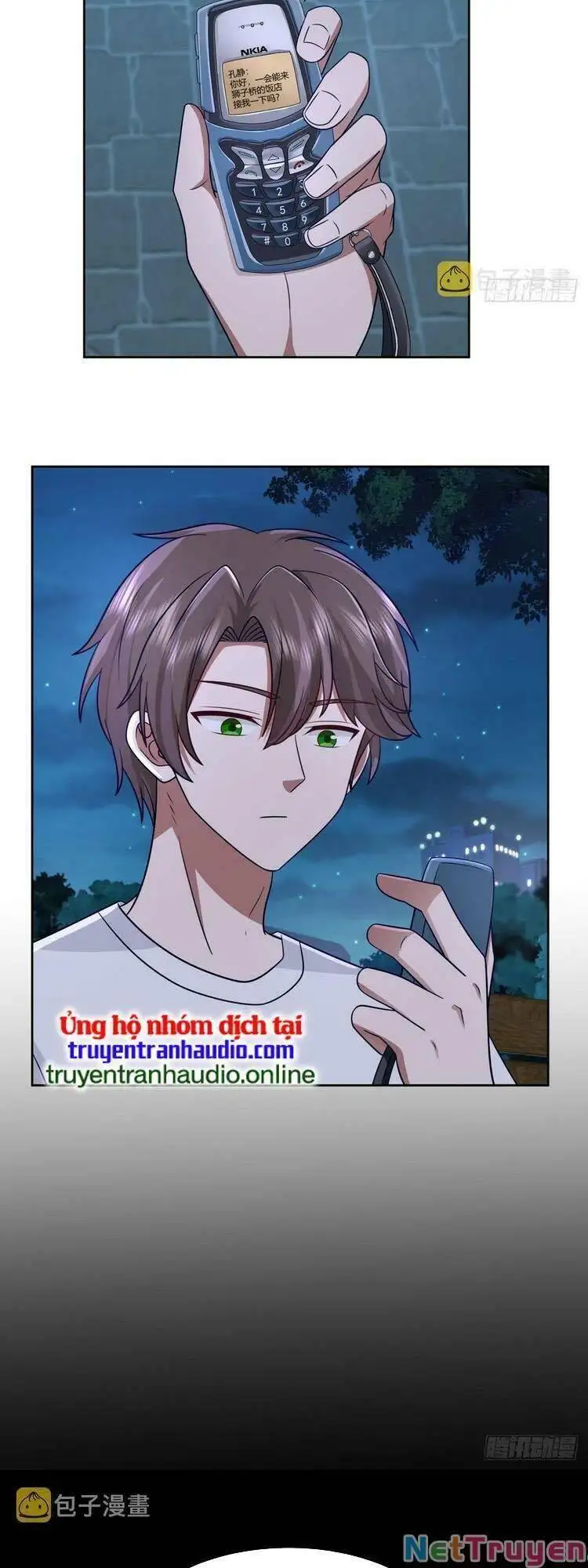 Truyện Tranh Ta Không Muốn Trùng Sinh Đâu trang 3