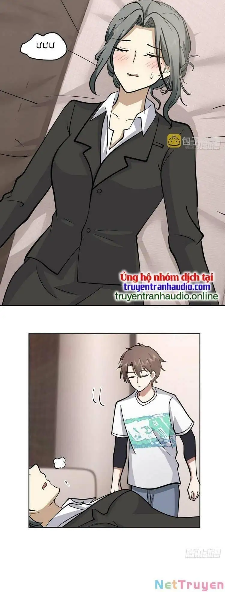 Truyện Tranh Ta Không Muốn Trùng Sinh Đâu trang 3