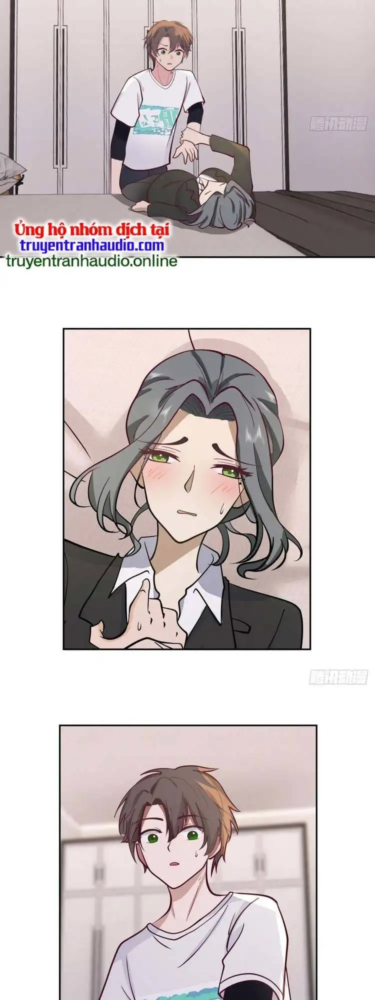 Truyện Tranh Ta Không Muốn Trùng Sinh Đâu trang 3
