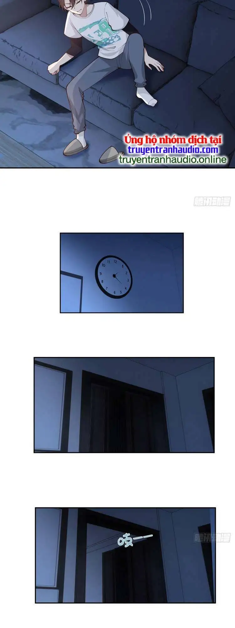 Truyện Tranh Ta Không Muốn Trùng Sinh Đâu trang 3