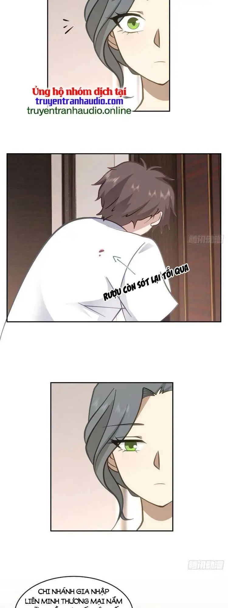 Truyện Tranh Ta Không Muốn Trùng Sinh Đâu trang 3