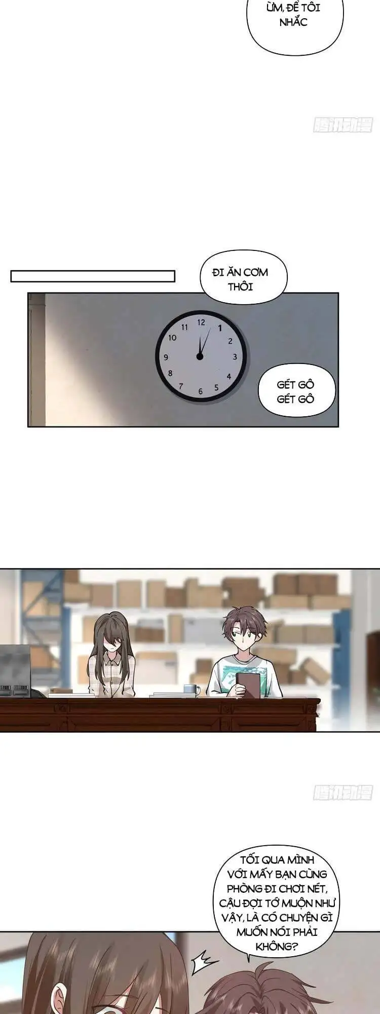 Truyện Tranh Ta Không Muốn Trùng Sinh Đâu trang 3