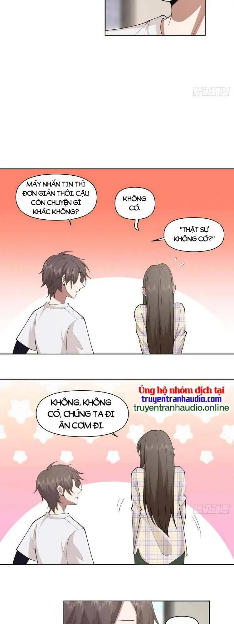 Truyện Tranh Ta Không Muốn Trùng Sinh Đâu trang 3