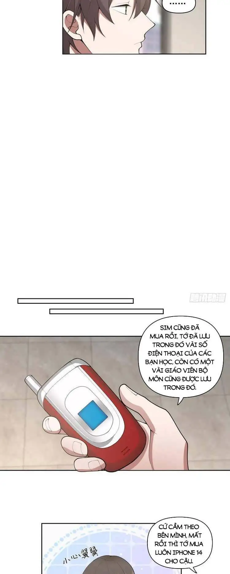 Truyện Tranh Ta Không Muốn Trùng Sinh Đâu trang 3