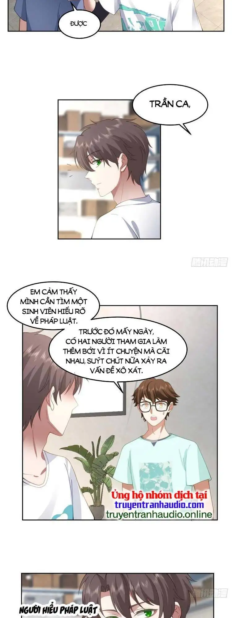 Truyện Tranh Ta Không Muốn Trùng Sinh Đâu trang 3