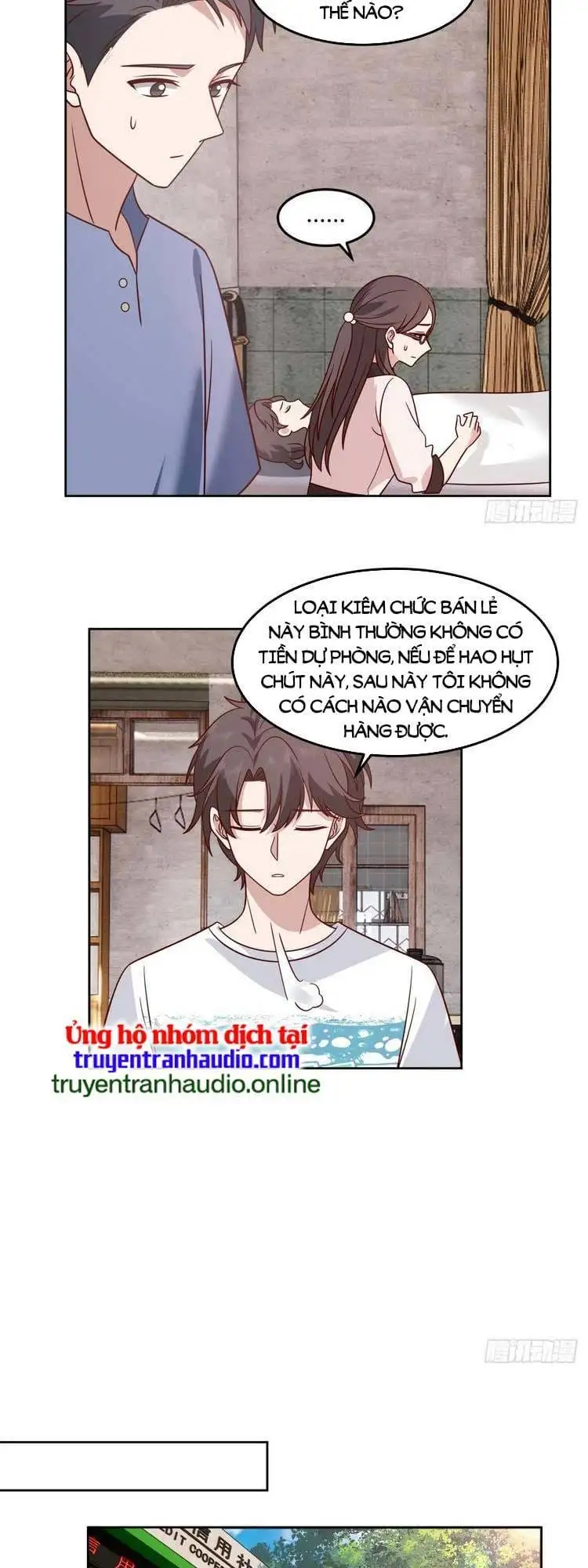 Truyện Tranh Ta Không Muốn Trùng Sinh Đâu trang 3