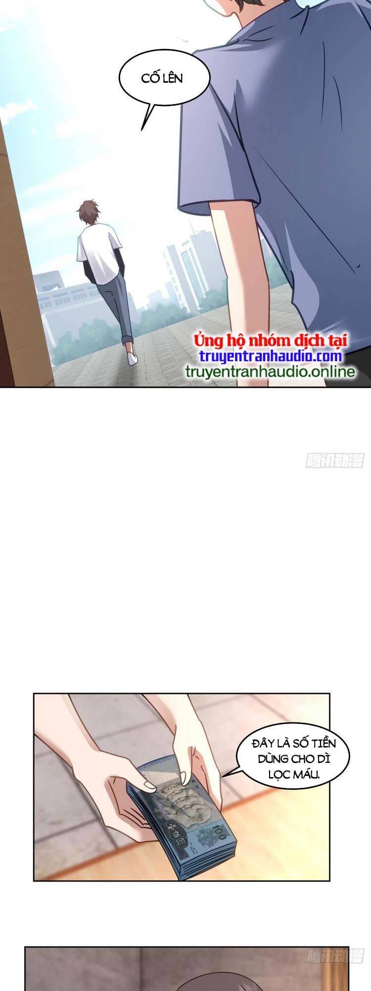 Truyện Tranh Ta Không Muốn Trùng Sinh Đâu trang 3