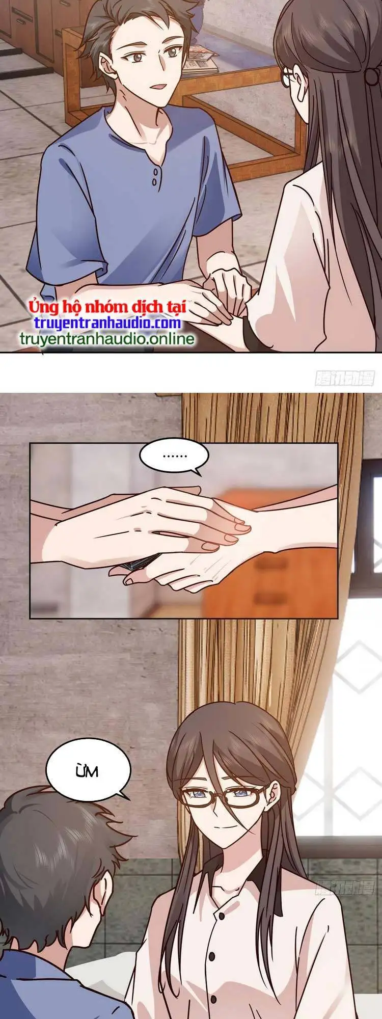 Truyện Tranh Ta Không Muốn Trùng Sinh Đâu trang 3