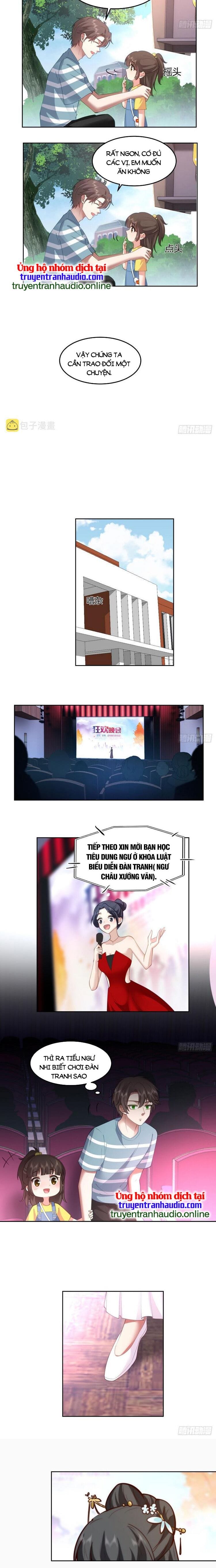 Truyện Tranh Ta Không Muốn Trùng Sinh Đâu trang 3