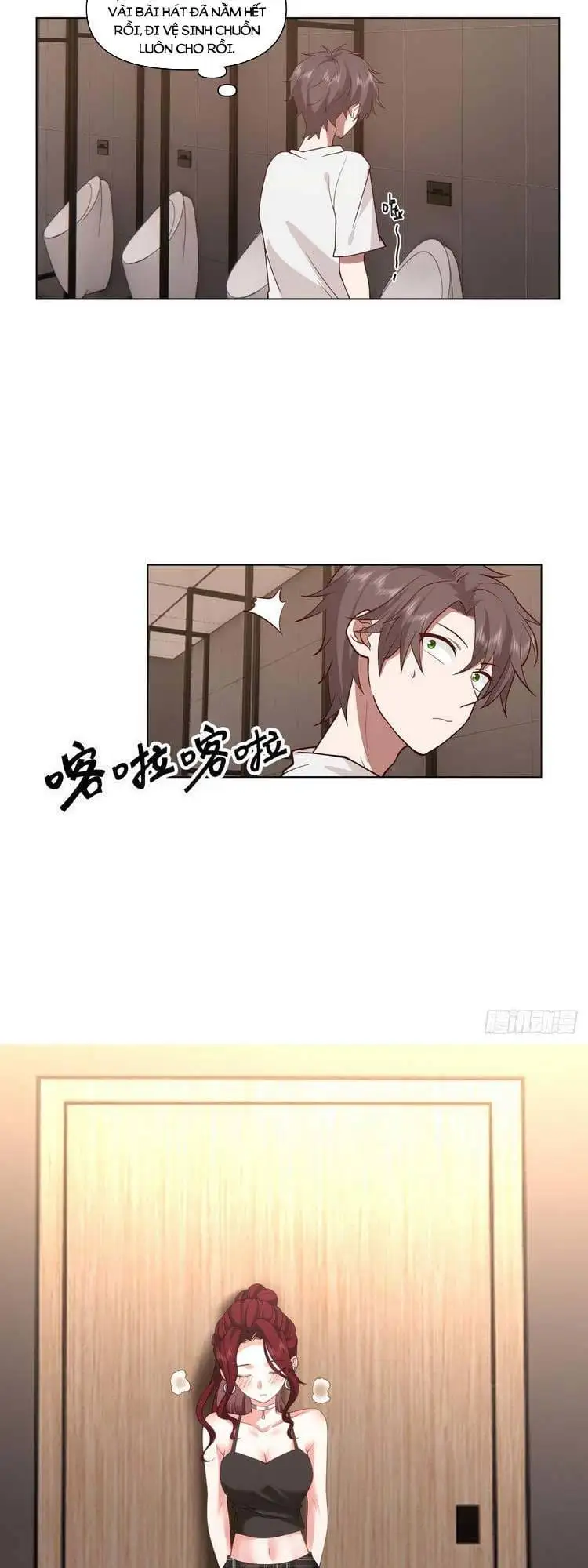 Truyện Tranh Ta Không Muốn Trùng Sinh Đâu trang 3