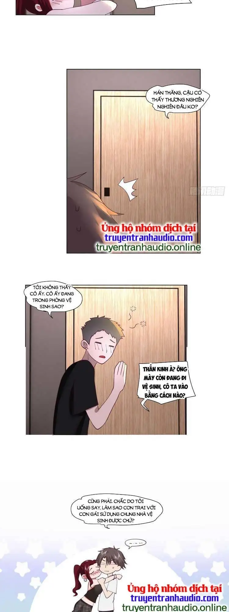 Truyện Tranh Ta Không Muốn Trùng Sinh Đâu trang 3