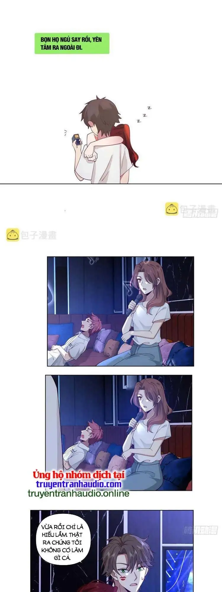 Truyện Tranh Ta Không Muốn Trùng Sinh Đâu trang 3