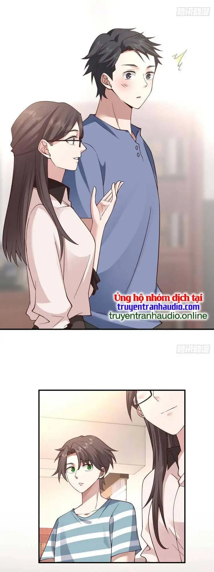 Truyện Tranh Ta Không Muốn Trùng Sinh Đâu trang 3