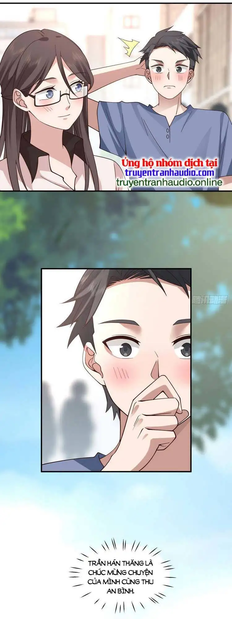 Truyện Tranh Ta Không Muốn Trùng Sinh Đâu trang 3