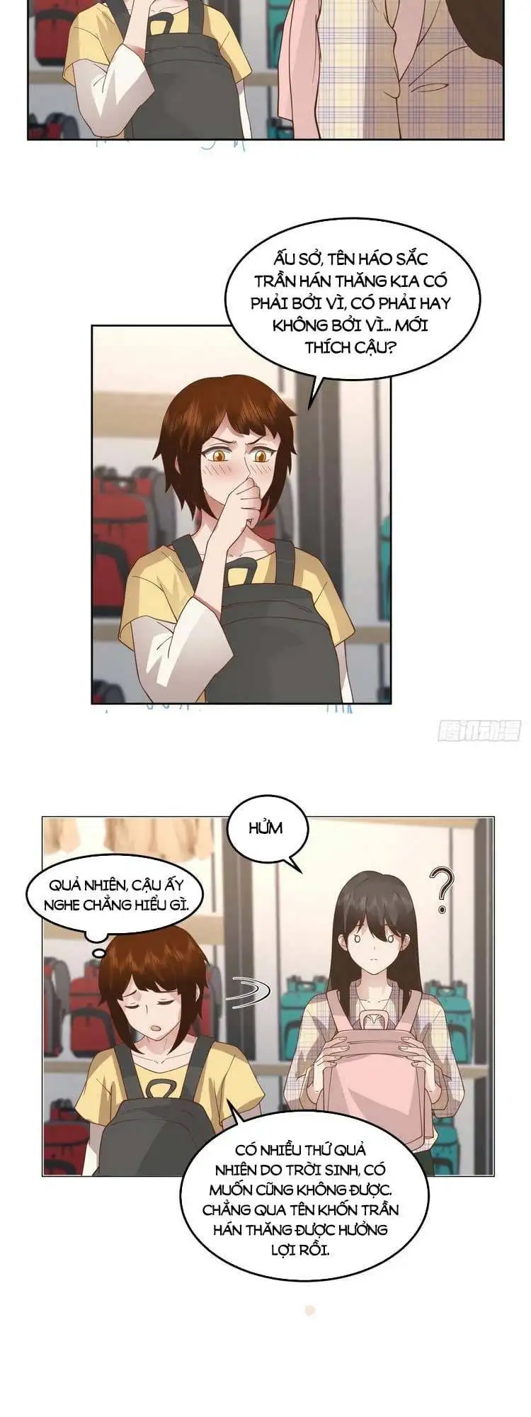 Truyện Tranh Ta Không Muốn Trùng Sinh Đâu trang 3