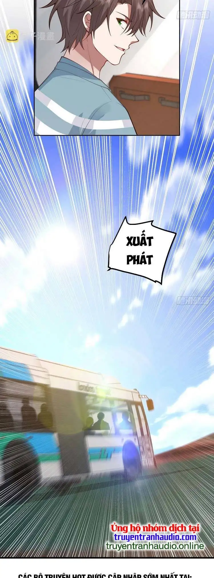 Truyện Tranh Ta Không Muốn Trùng Sinh Đâu trang 3