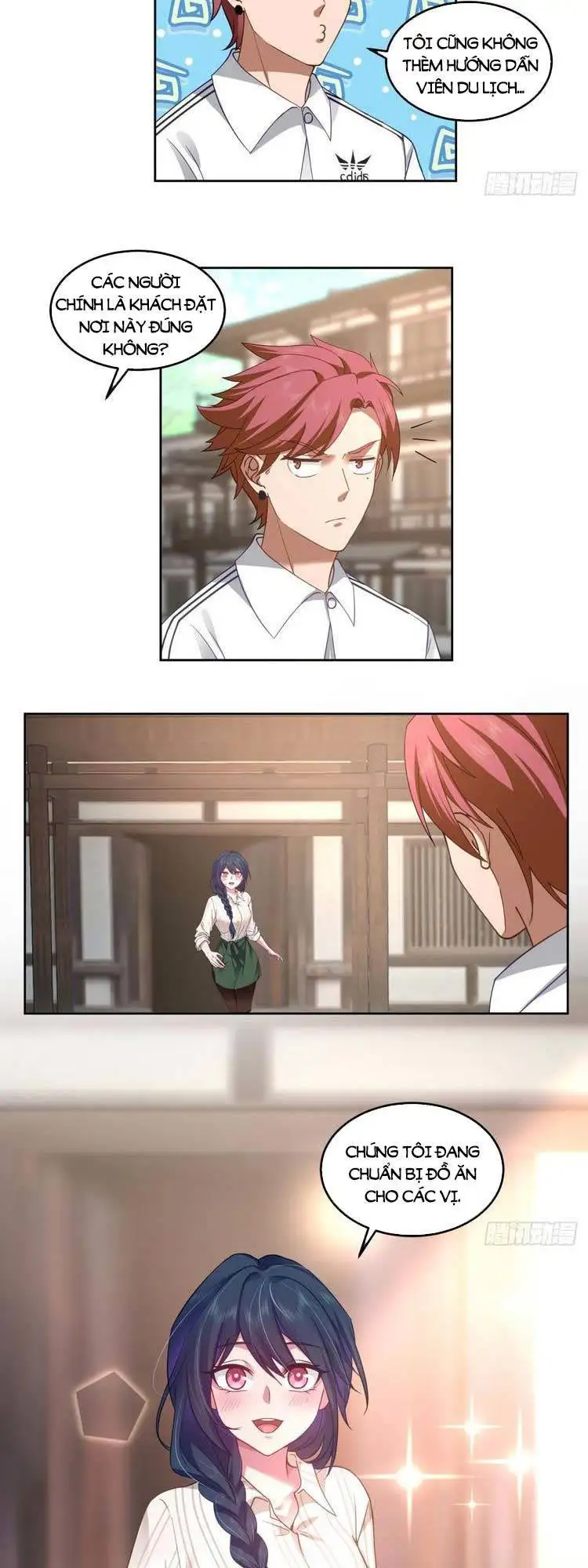 Truyện Tranh Ta Không Muốn Trùng Sinh Đâu trang 3