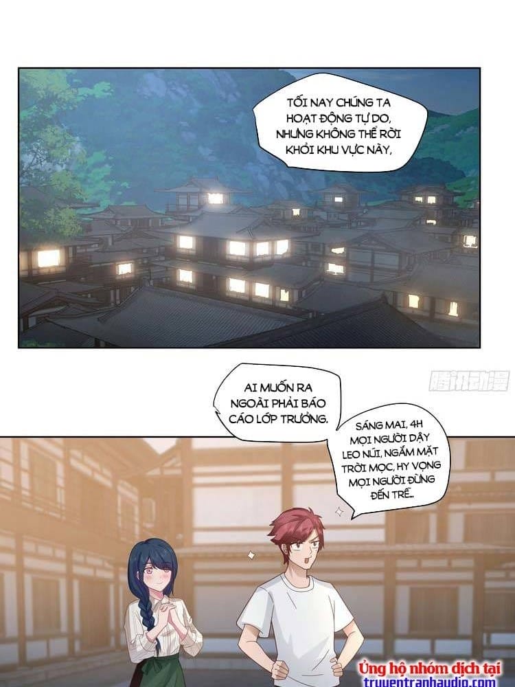 Truyện Tranh Ta Không Muốn Trùng Sinh Đâu trang 3