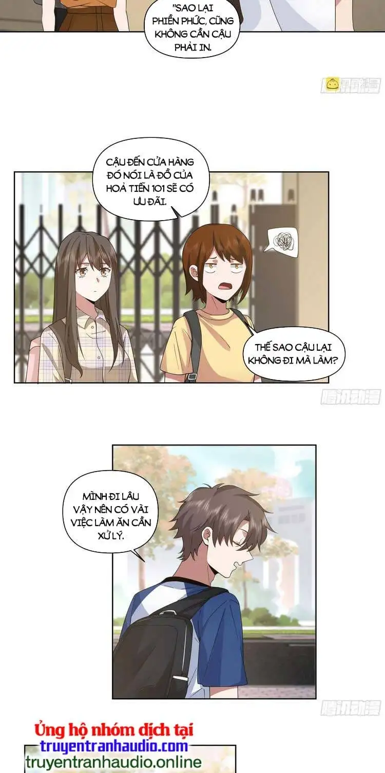 Truyện Tranh Ta Không Muốn Trùng Sinh Đâu trang 3