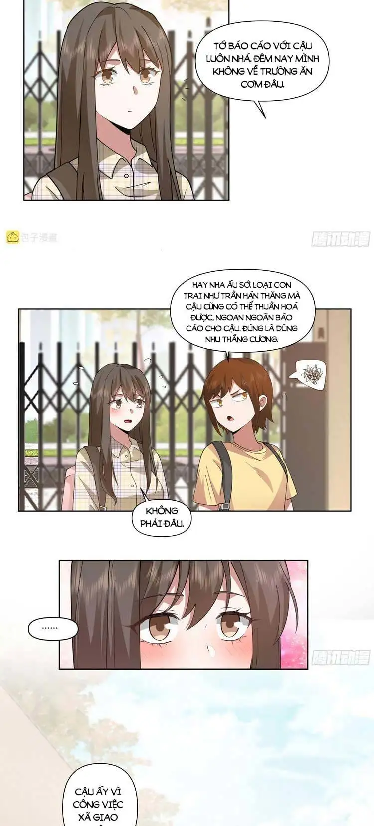 Truyện Tranh Ta Không Muốn Trùng Sinh Đâu trang 3