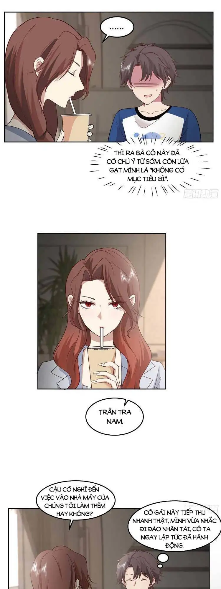 Truyện Tranh Ta Không Muốn Trùng Sinh Đâu trang 3