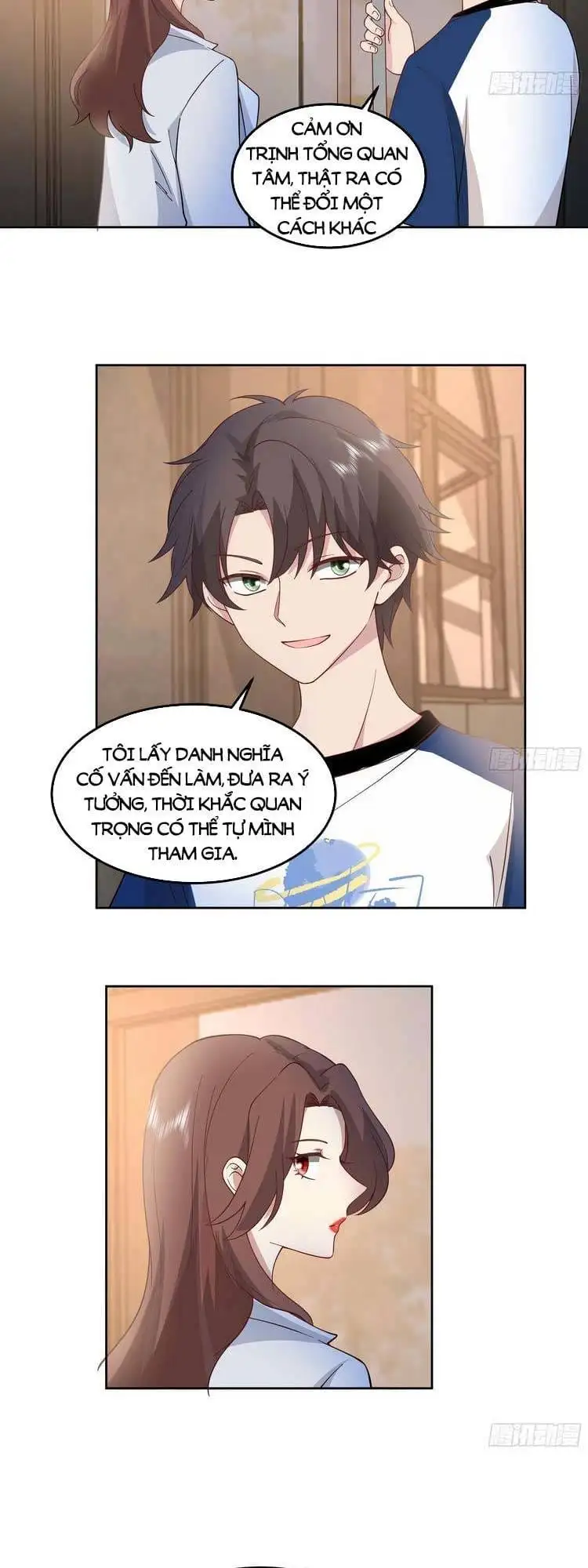 Truyện Tranh Ta Không Muốn Trùng Sinh Đâu trang 3