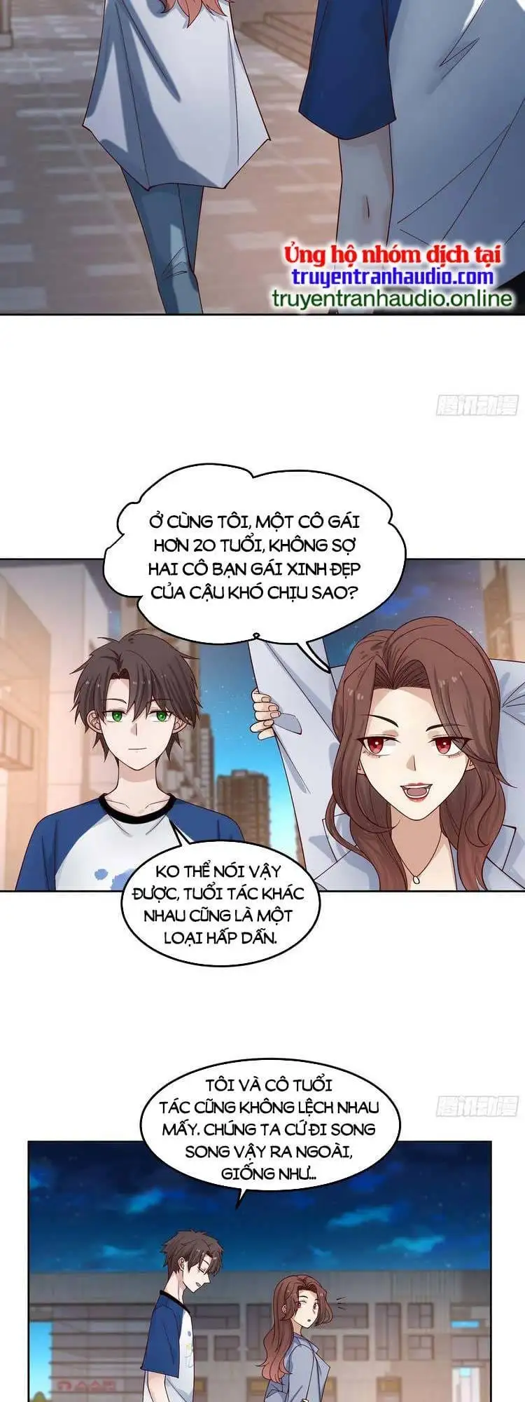 Truyện Tranh Ta Không Muốn Trùng Sinh Đâu trang 3