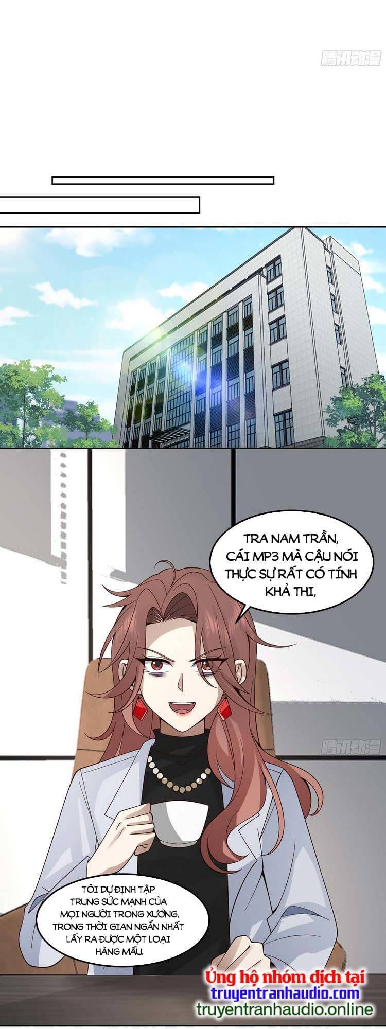 Truyện Tranh Ta Không Muốn Trùng Sinh Đâu trang 3