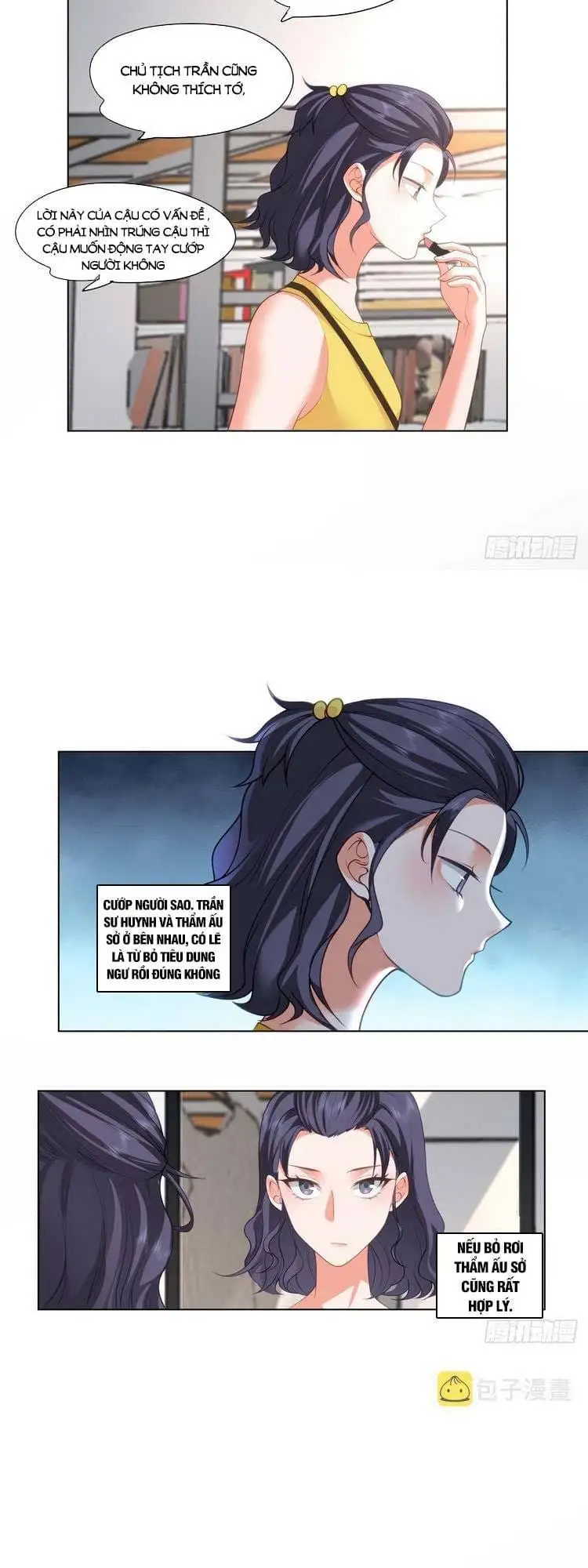 Truyện Tranh Ta Không Muốn Trùng Sinh Đâu trang 3