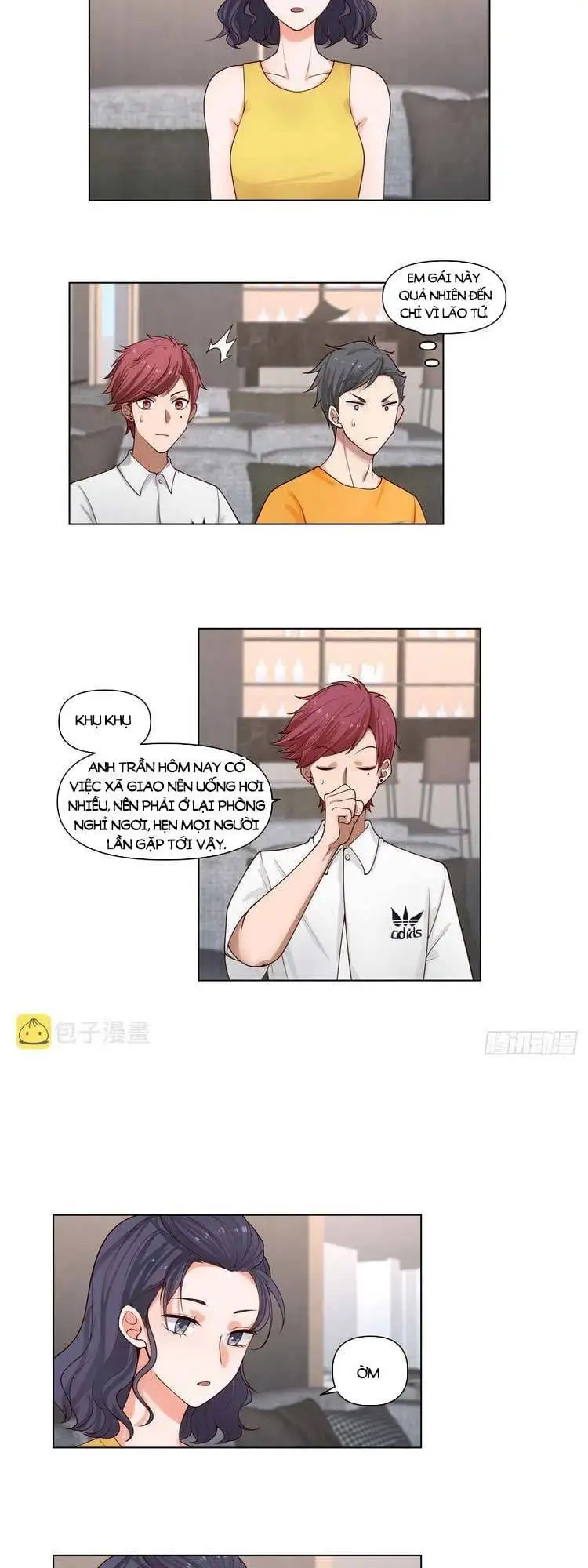 Truyện Tranh Ta Không Muốn Trùng Sinh Đâu trang 3