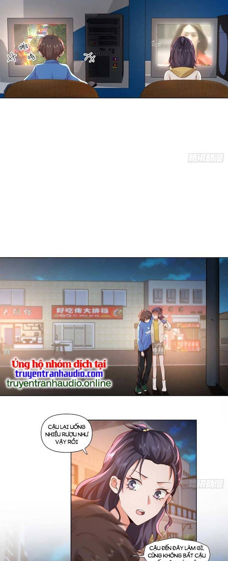 Truyện Tranh Ta Không Muốn Trùng Sinh Đâu trang 3